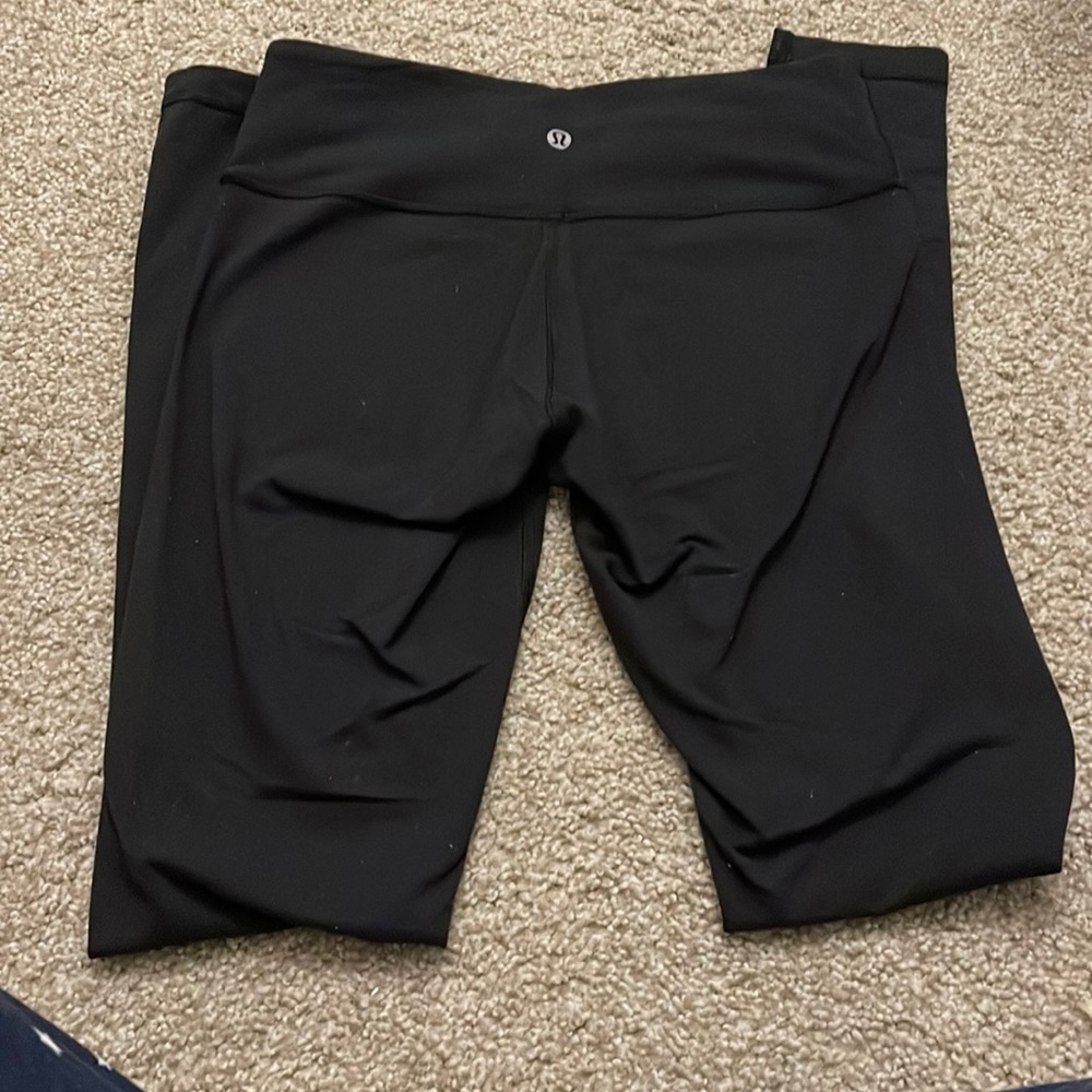 Lululemon wunderunders
